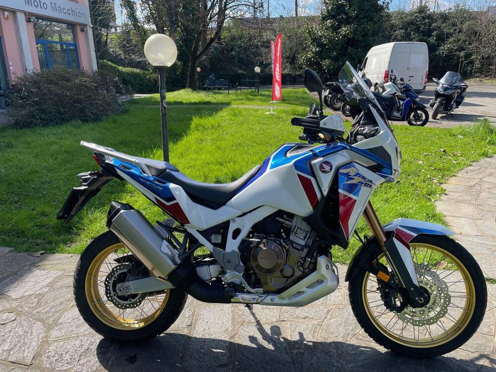 Honda Africa Twin CRF 1100L Adventure Sports (2020 - 21)