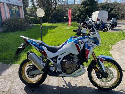 Honda Africa Twin CRF 1100L Adventure Sports (2020 - 21) usata