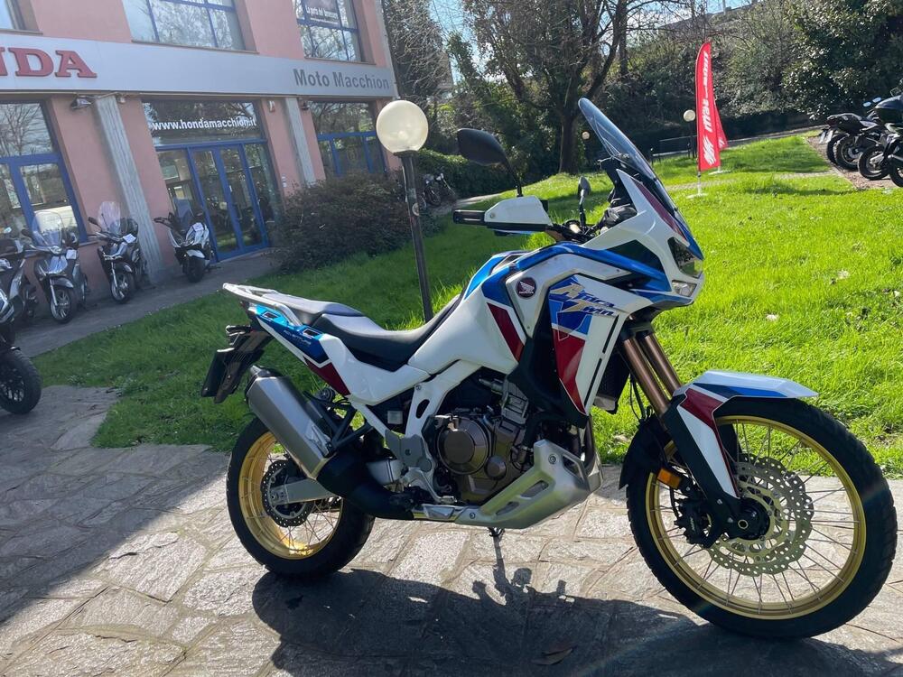 Honda Africa Twin CRF 1100L Adventure Sports (2020 - 21) (5)