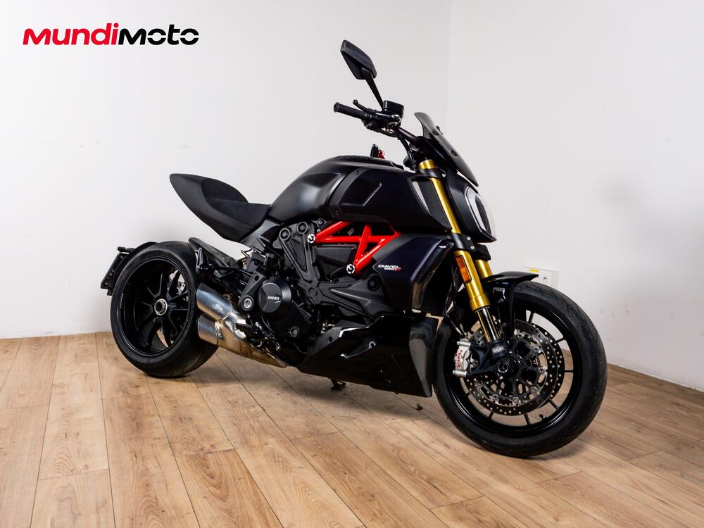 Ducati Diavel 1260 S (2019 - 20) (2)