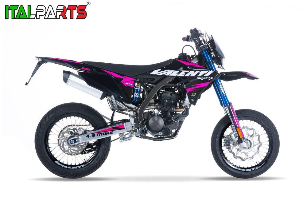 Valenti Racing SM 125 Z Low (2023 - 26)