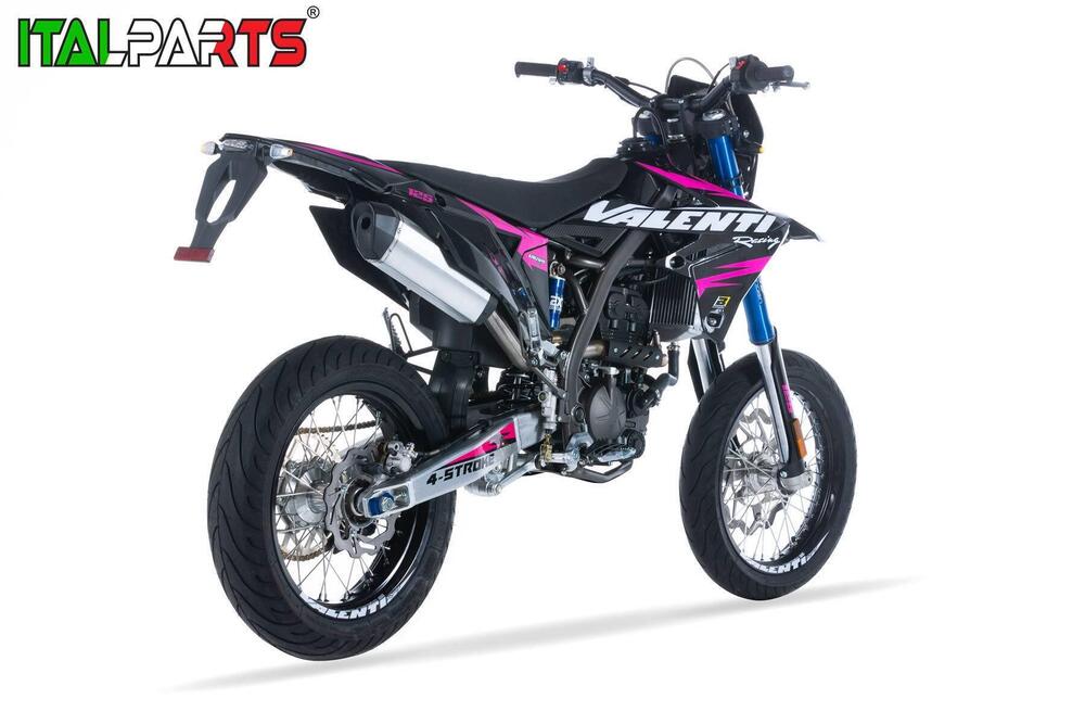 Valenti Racing SM 125 Z Low (2023 - 26) (9)