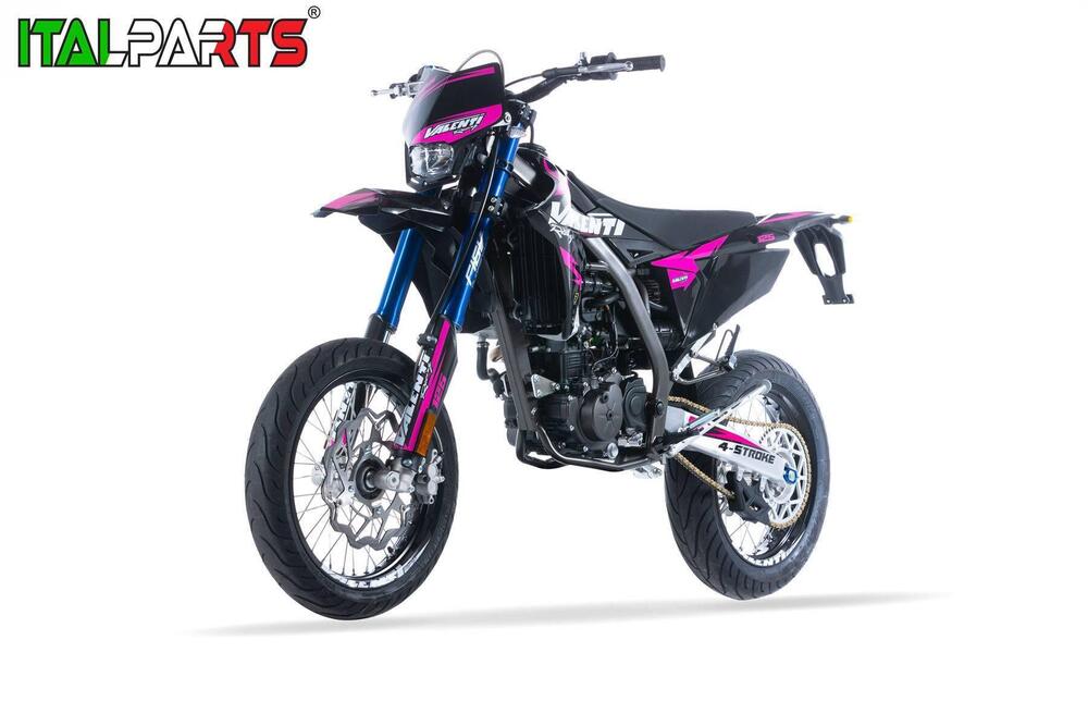 Valenti Racing SM 125 Z Low (2023 - 26) (4)
