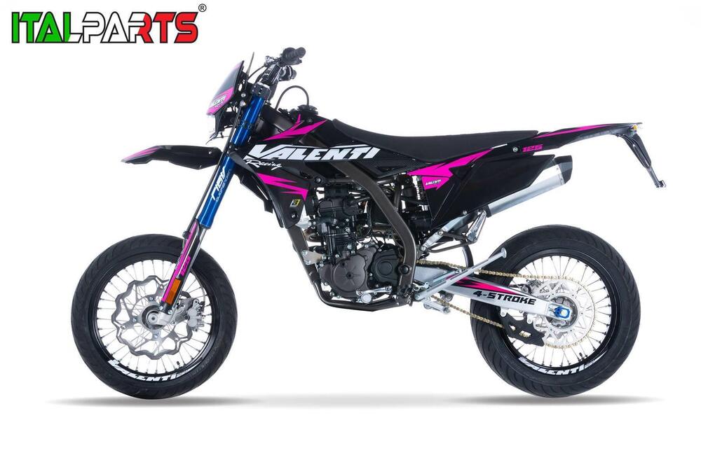 Valenti Racing SM 125 Z Low (2023 - 26) (6)