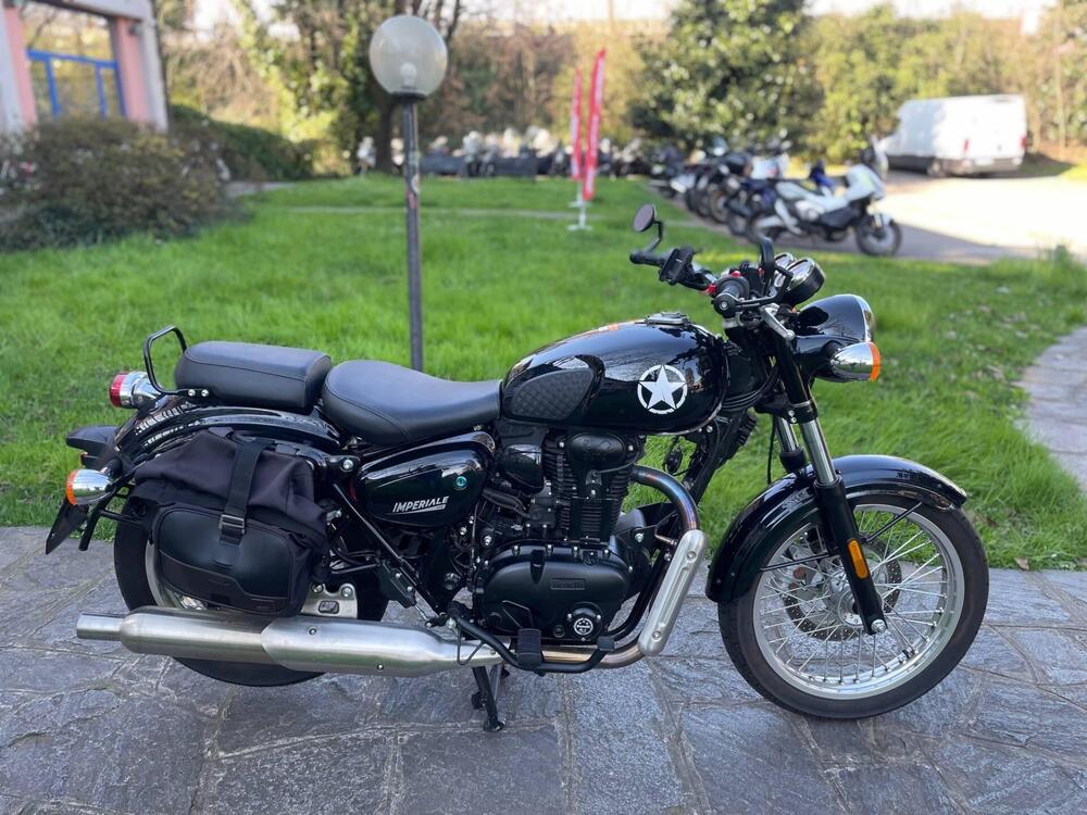 Benelli Imperiale 400 (2019 - 20)