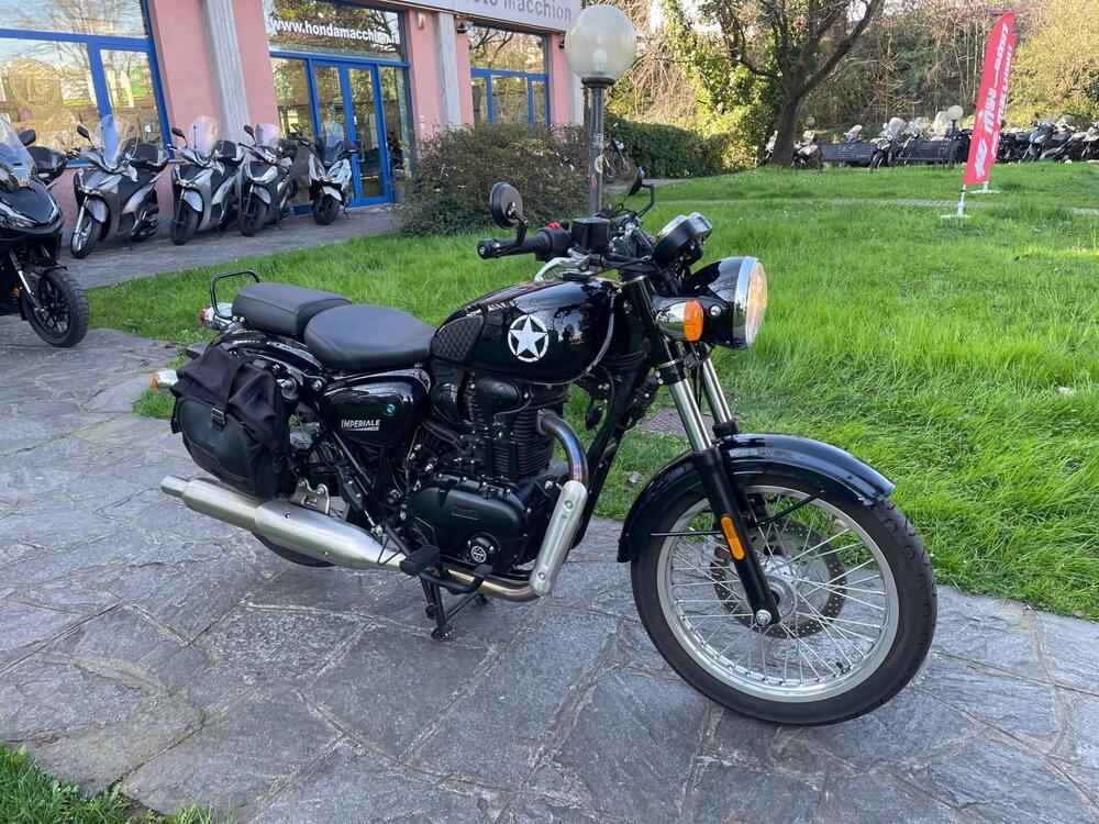 Benelli Imperiale 400 (2019 - 20) (3)