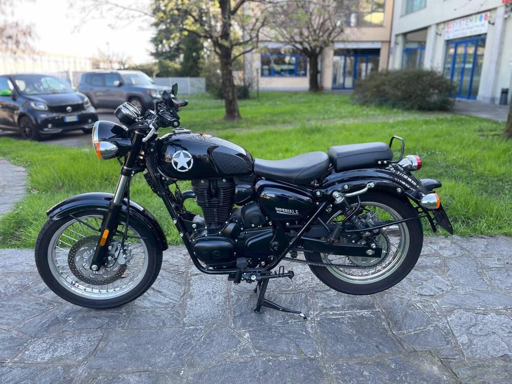 Benelli Imperiale 400 (2019 - 20) (4)