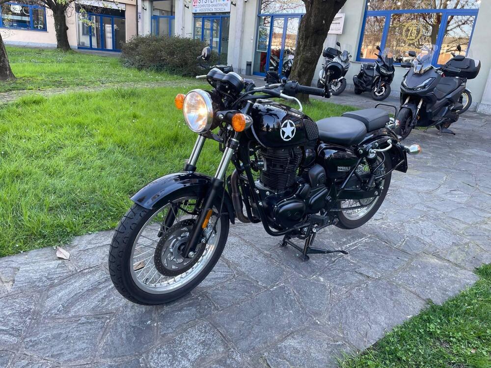 Benelli Imperiale 400 (2019 - 20) (5)