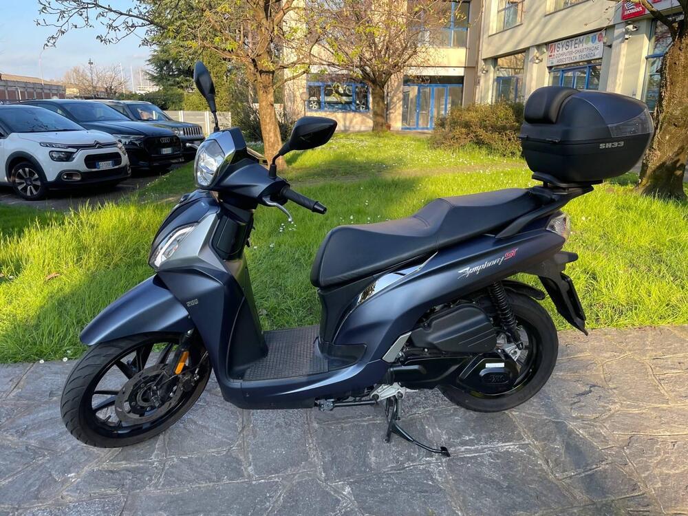 Sym Symphony 200 ST (2021 - 24)