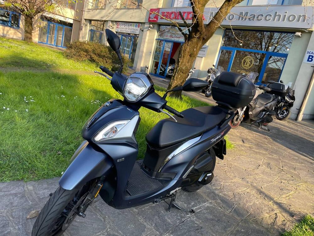 Sym Symphony 200 ST (2021 - 24) (2)