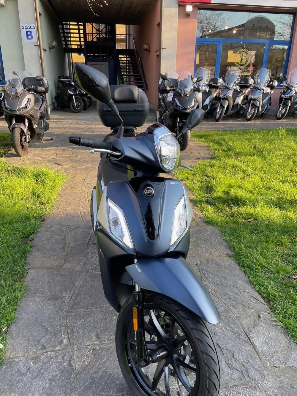 Sym Symphony 200 ST (2021 - 24) (3)