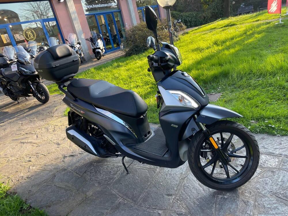 Sym Symphony 200 ST (2021 - 24) (4)