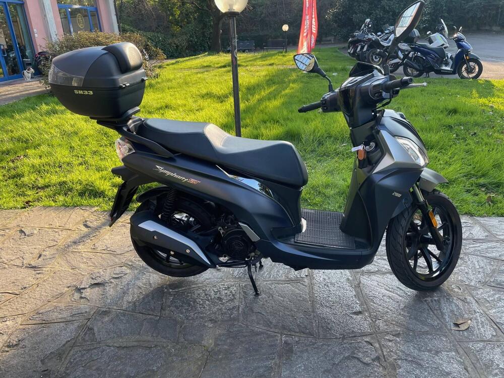 Sym Symphony 200 ST (2021 - 24) (5)