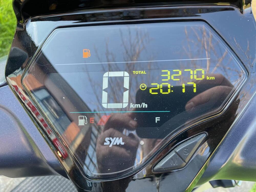 Sym Symphony 200 ST (2021 - 24) (6)