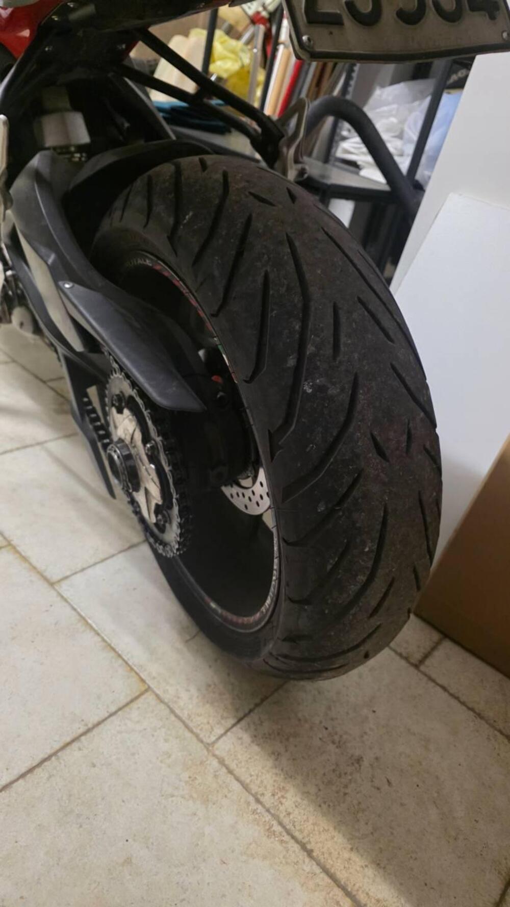 MV Agusta Brutale 675 EAS ABS (2011 - 16) (4)