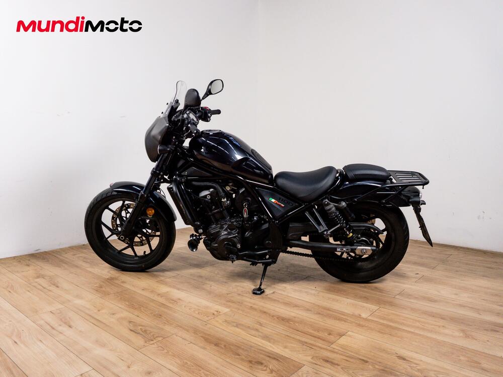 Honda CMX 1100 Rebel T DCT (2025 - 26) (6)