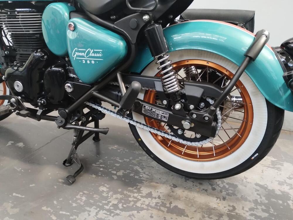 Royal Enfield Goan Classic 350 (2025 - 26) (8)
