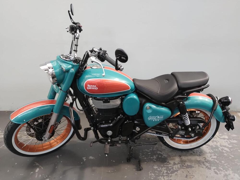 Royal Enfield Goan Classic 350 (2025 - 26) (2)