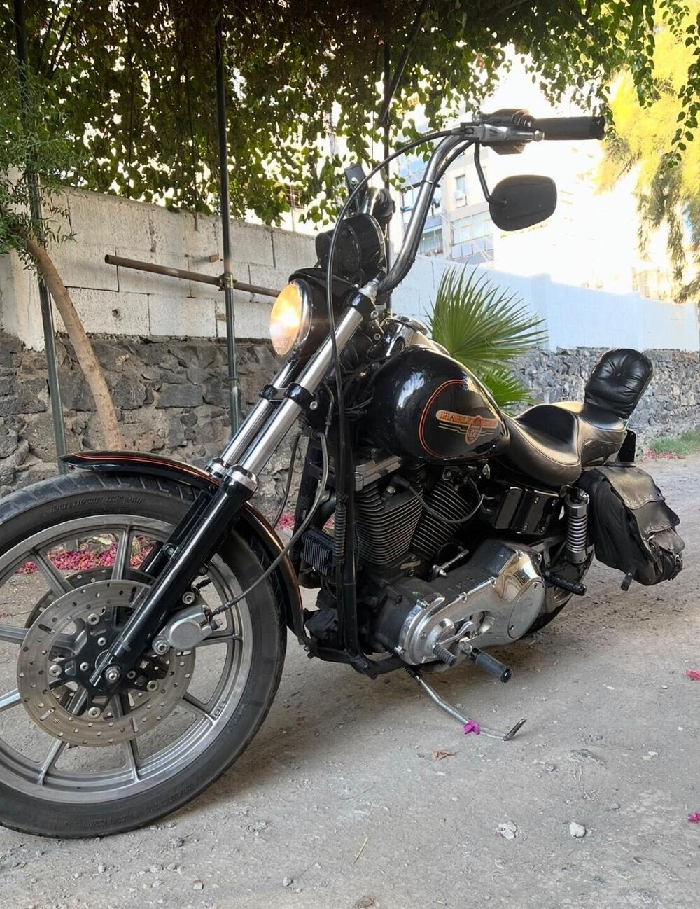 Harley-Davidson 1340 Super Glide (1994 - 99) - FXD