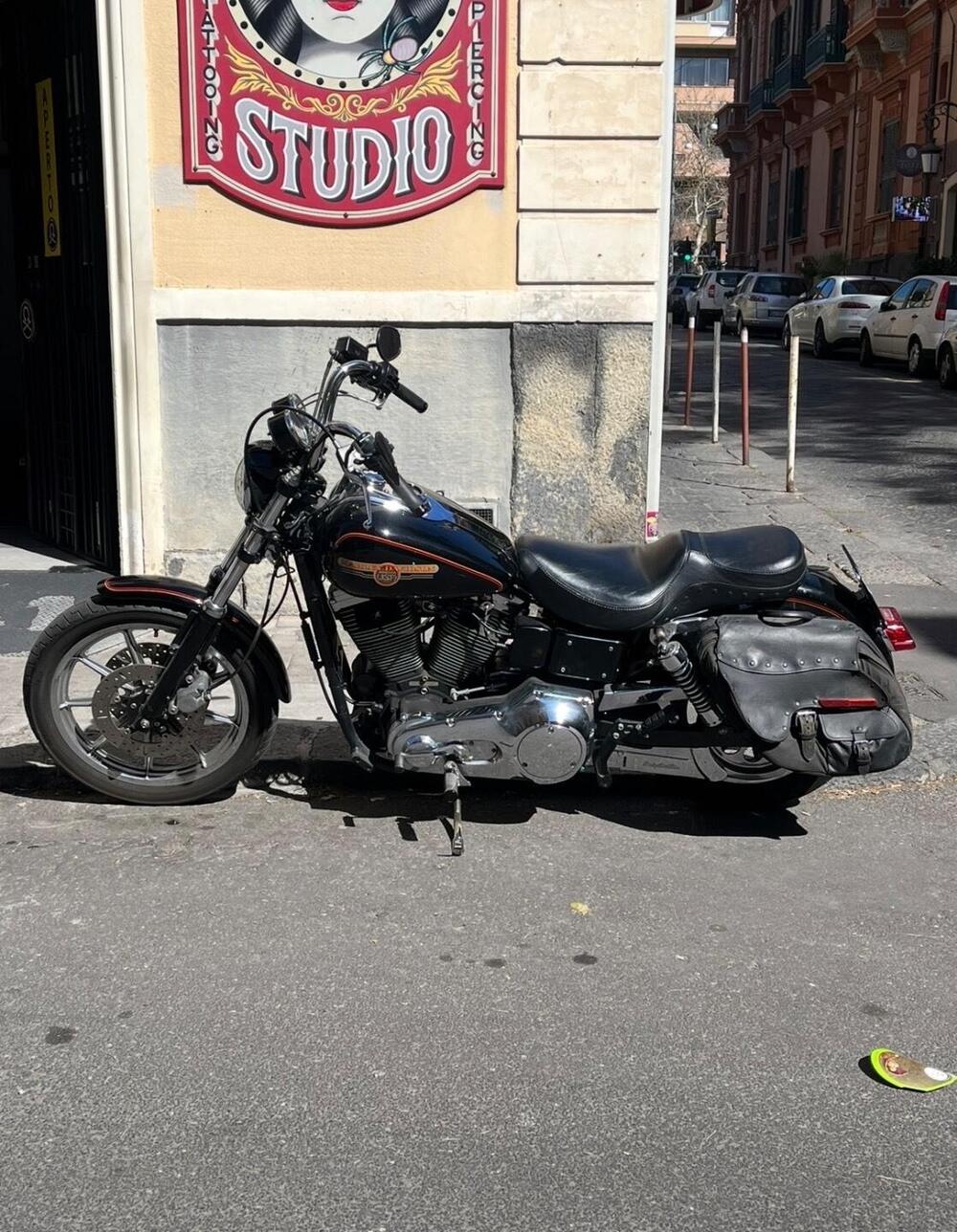 Harley-Davidson 1340 Super Glide (1994 - 99) - FXD (2)