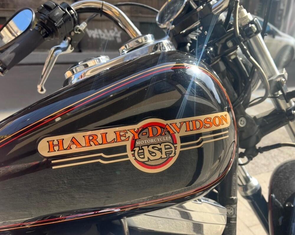 Harley-Davidson 1340 Super Glide (1994 - 99) - FXD (3)