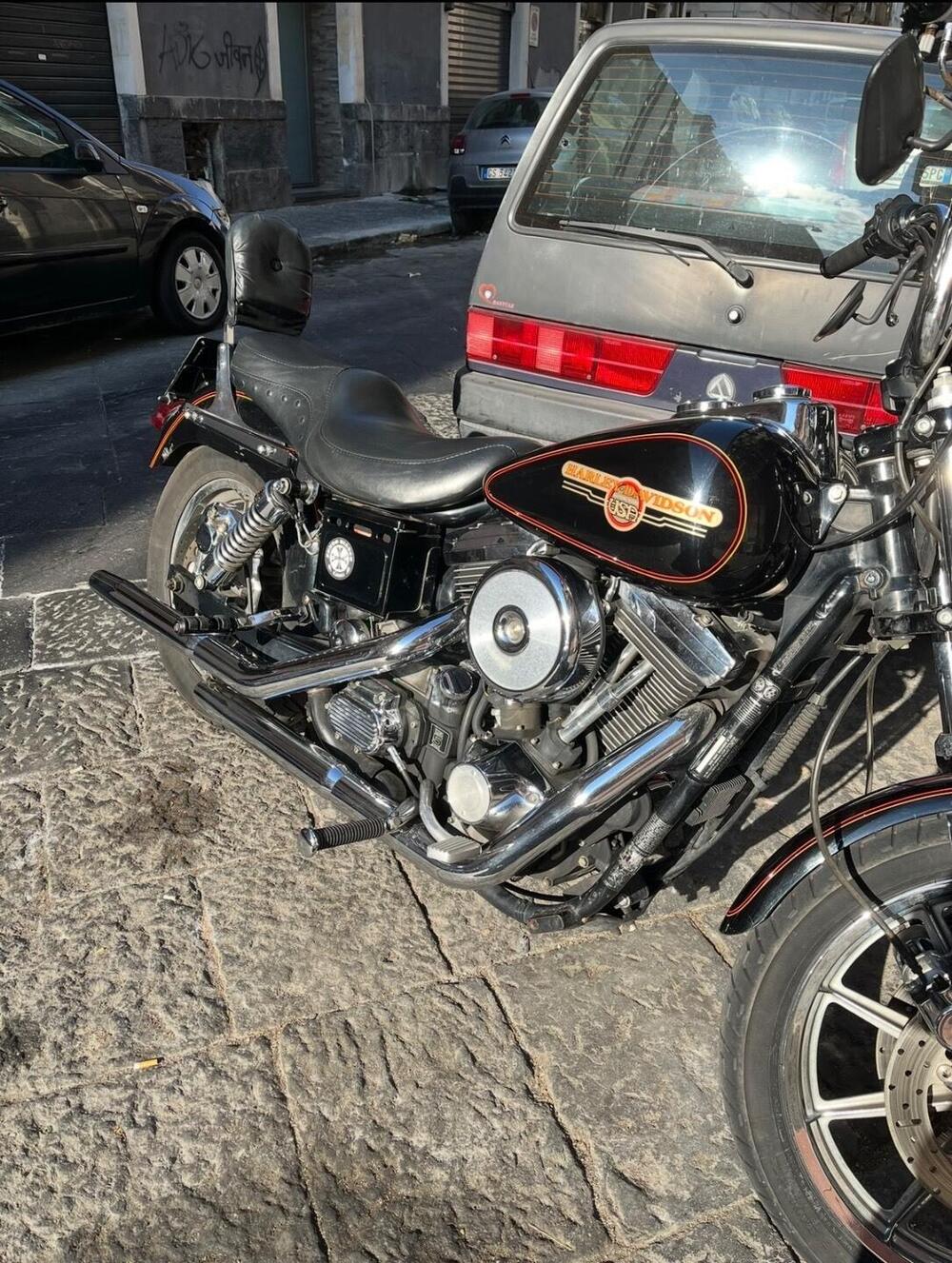 Harley-Davidson 1340 Super Glide (1994 - 99) - FXD (4)