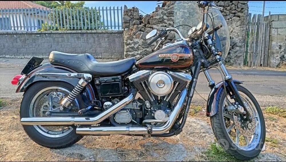 Harley-Davidson 1340 Super Glide (1994 - 99) - FXD (5)