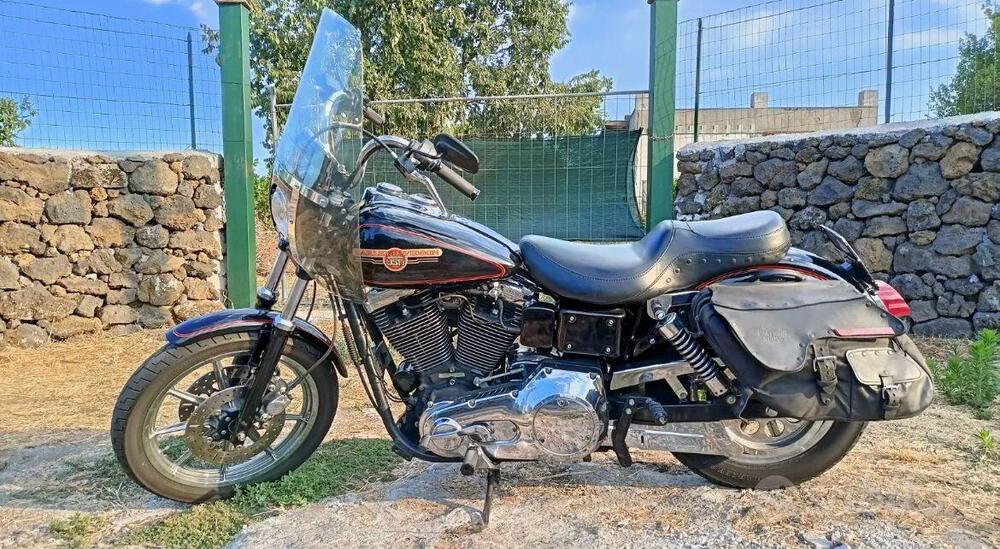 Harley-Davidson 1340 Super Glide (1994 - 99) - FXD (6)