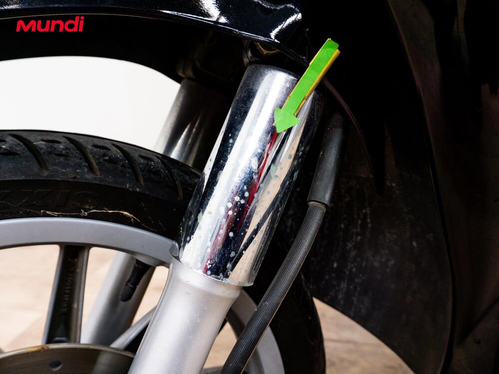 Piaggio Liberty 150 4T (2008 - 13) (14)