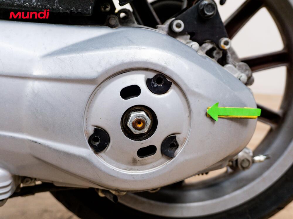 Piaggio Liberty 150 4T (2008 - 13) (15)