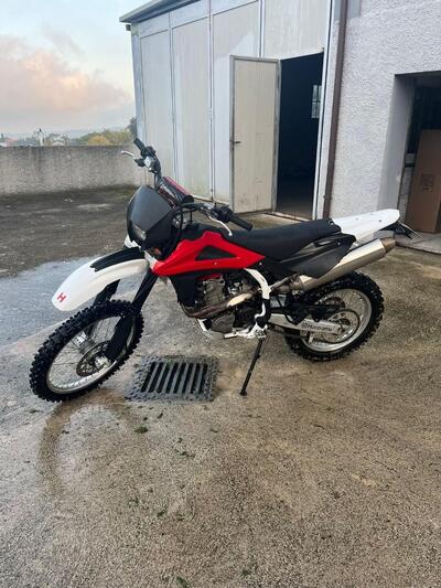 Husqvarna TE 510 (2009) usata