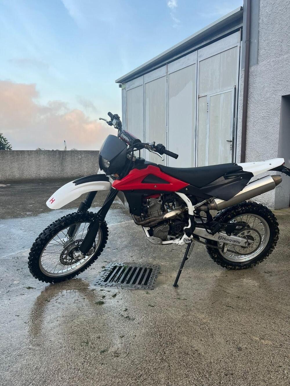 Husqvarna TE 510 (2009) (2)