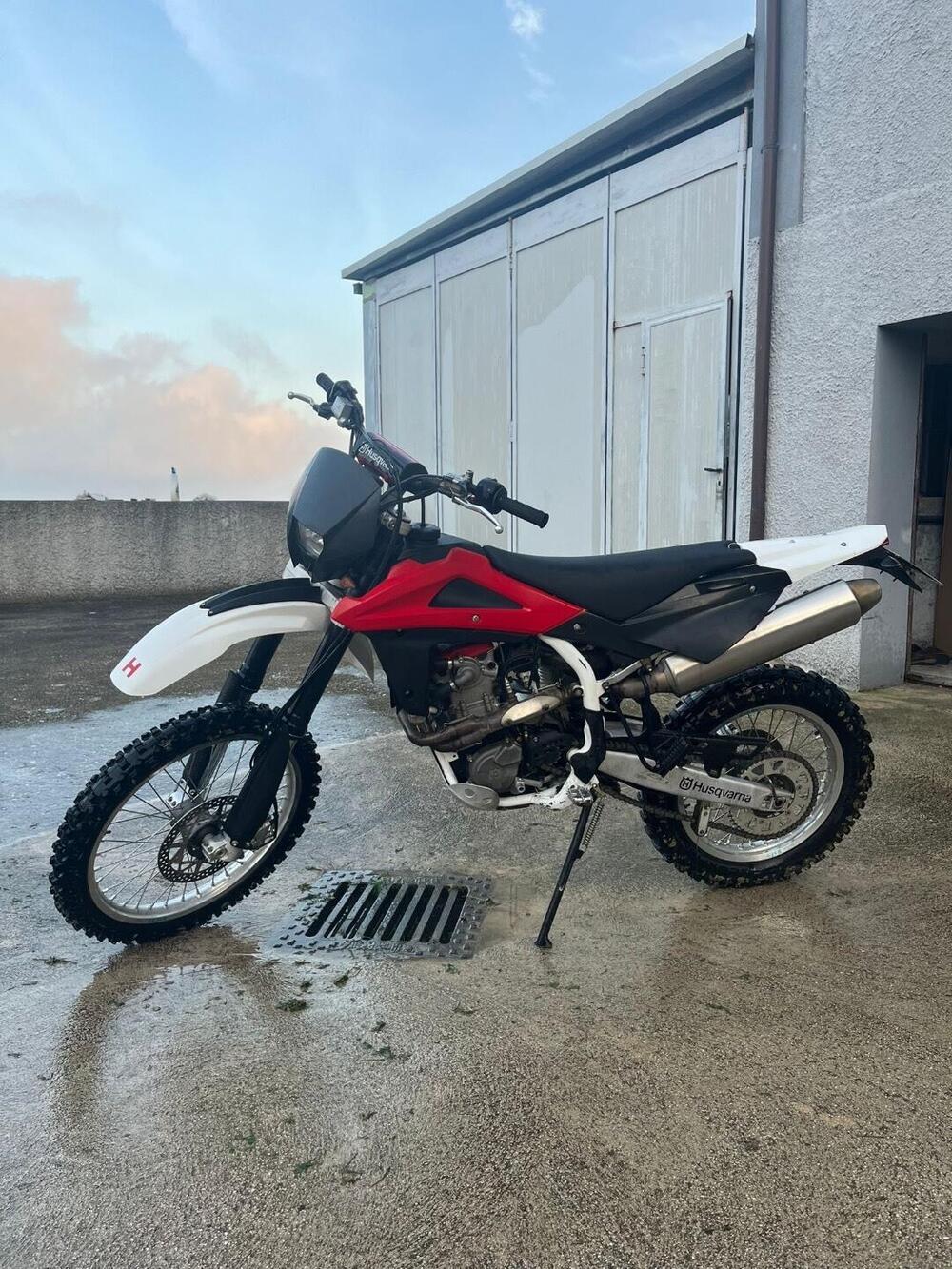 Husqvarna TE 510 (2009) (3)