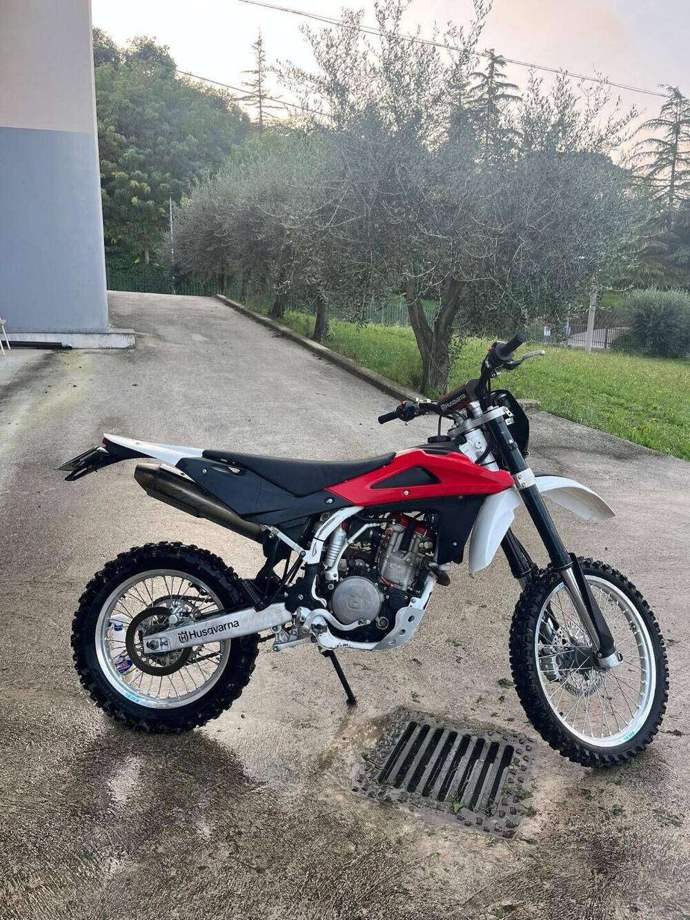 Husqvarna TE 510 (2009) (4)