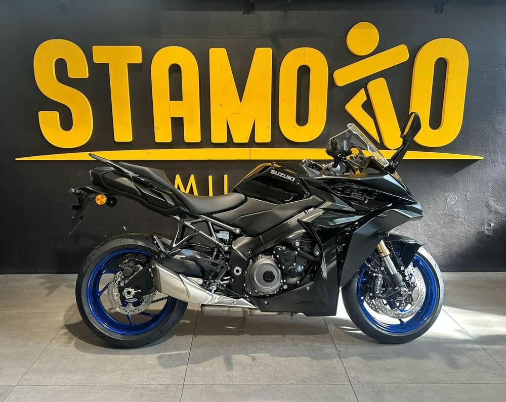 Suzuki GSX-S1000GT (2025 - 26)