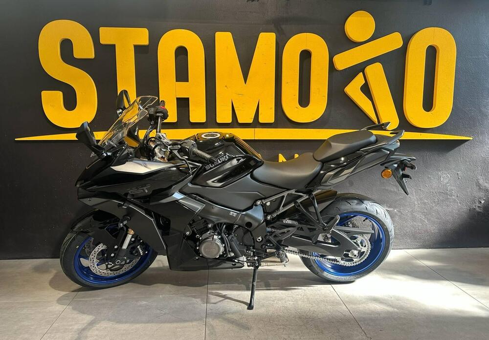 Suzuki GSX-S1000GT (2025 - 26) (5)