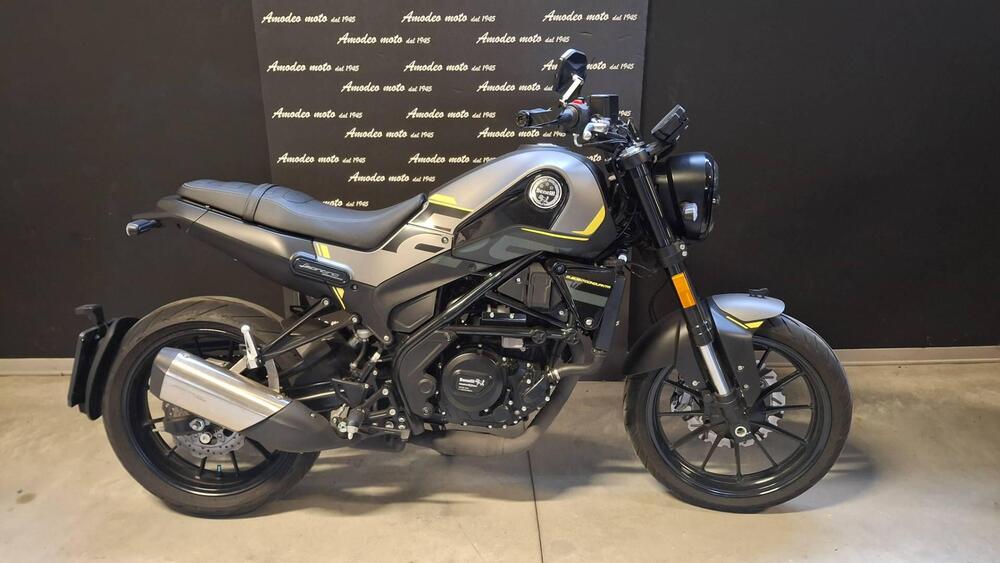 Benelli Leoncino 250 (2021 - 25)