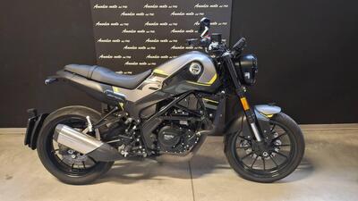 Benelli Leoncino 250 (2021 - 25) usata
