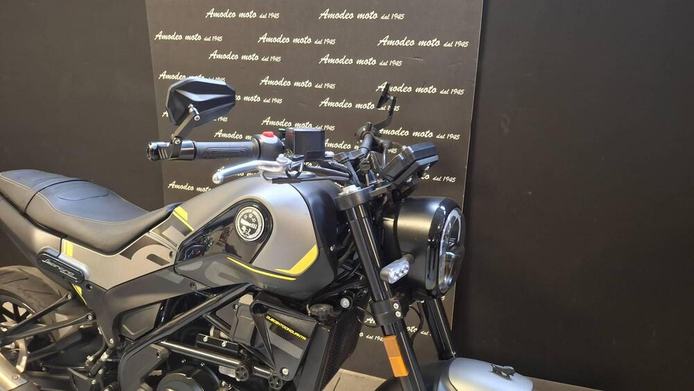 Benelli Leoncino 250 (2021 - 25) (3)