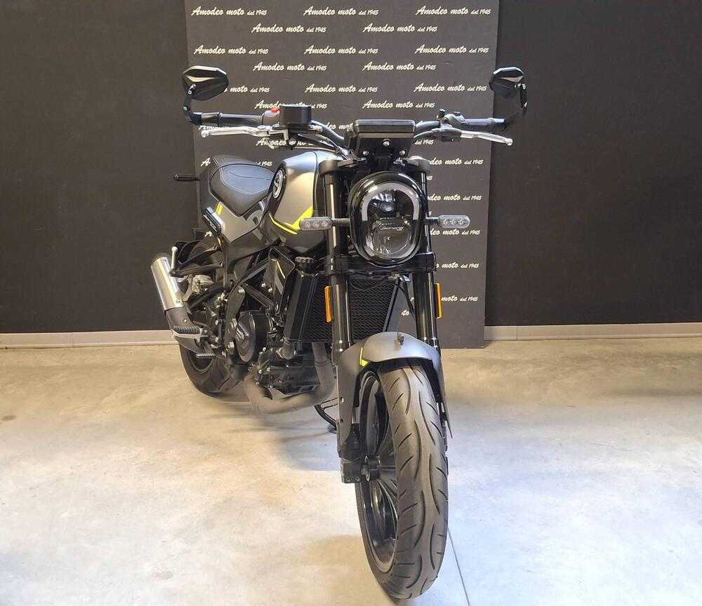 Benelli Leoncino 250 (2021 - 25) (2)
