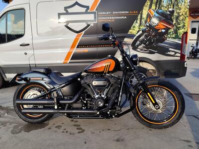 Harley-Davidson Street Bob 114 (2021 - 24) usata