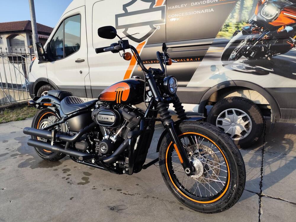 Harley-Davidson Street Bob 114 (2021 - 24) (2)
