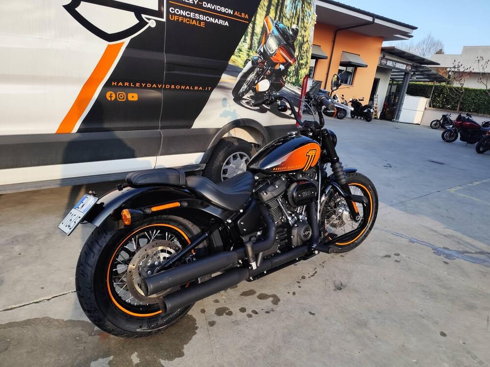 Harley-Davidson Street Bob 114 (2021 - 24) (4)