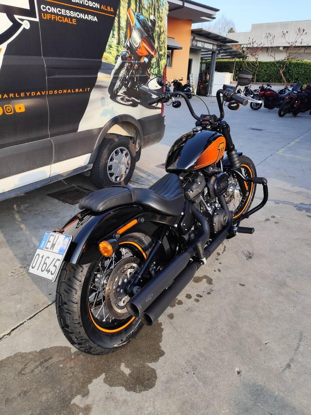 Harley-Davidson Street Bob 114 (2021 - 24) (5)