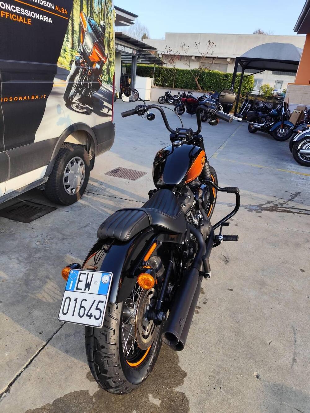 Harley-Davidson Street Bob 114 (2021 - 24) (6)