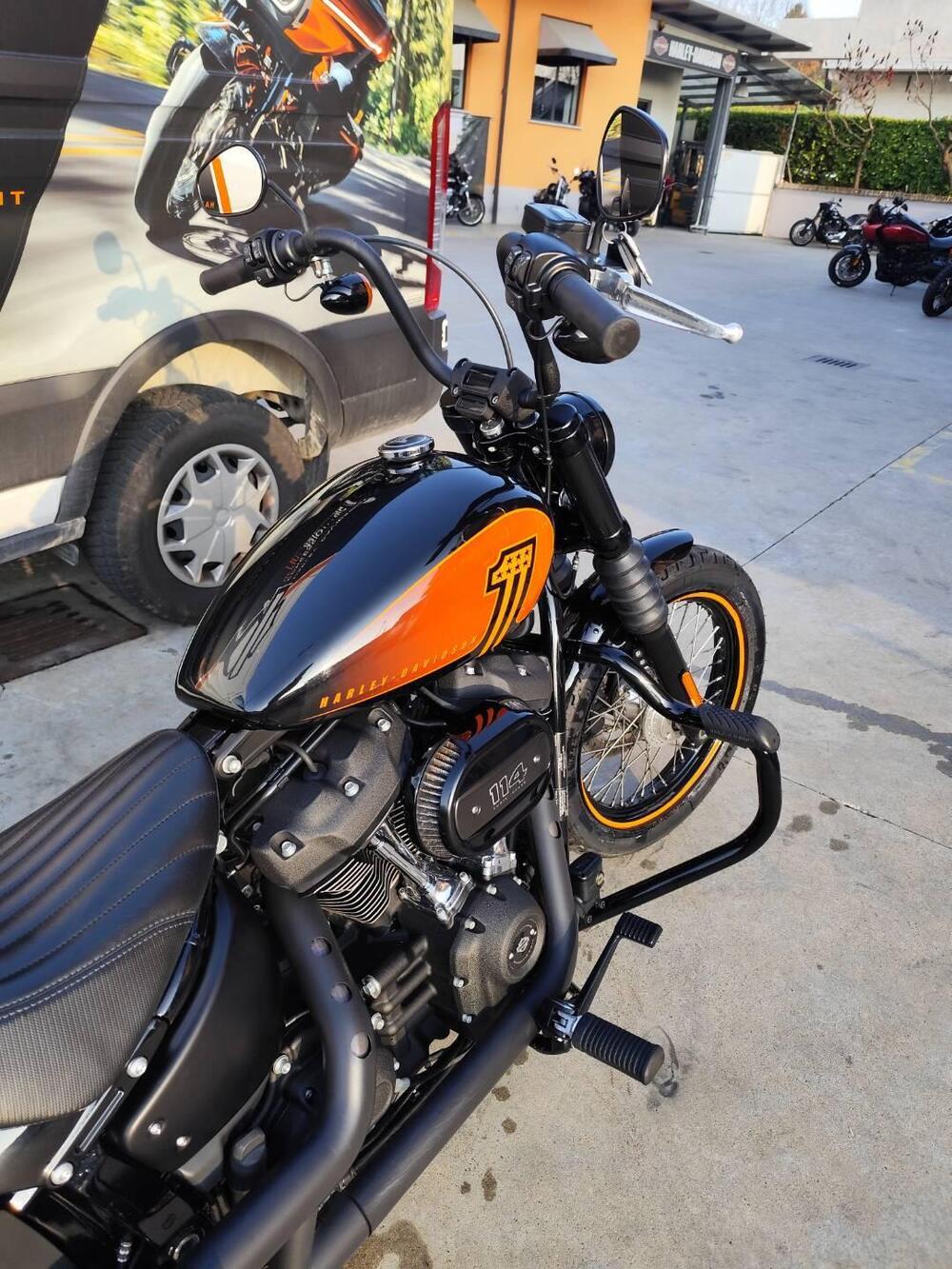 Harley-Davidson Street Bob 114 (2021 - 24) (7)