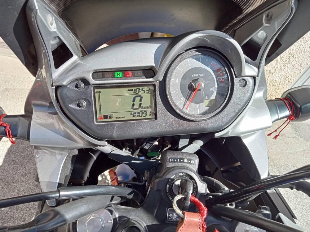 Honda Transalp XL 700 V ABS (2007 - 2013)