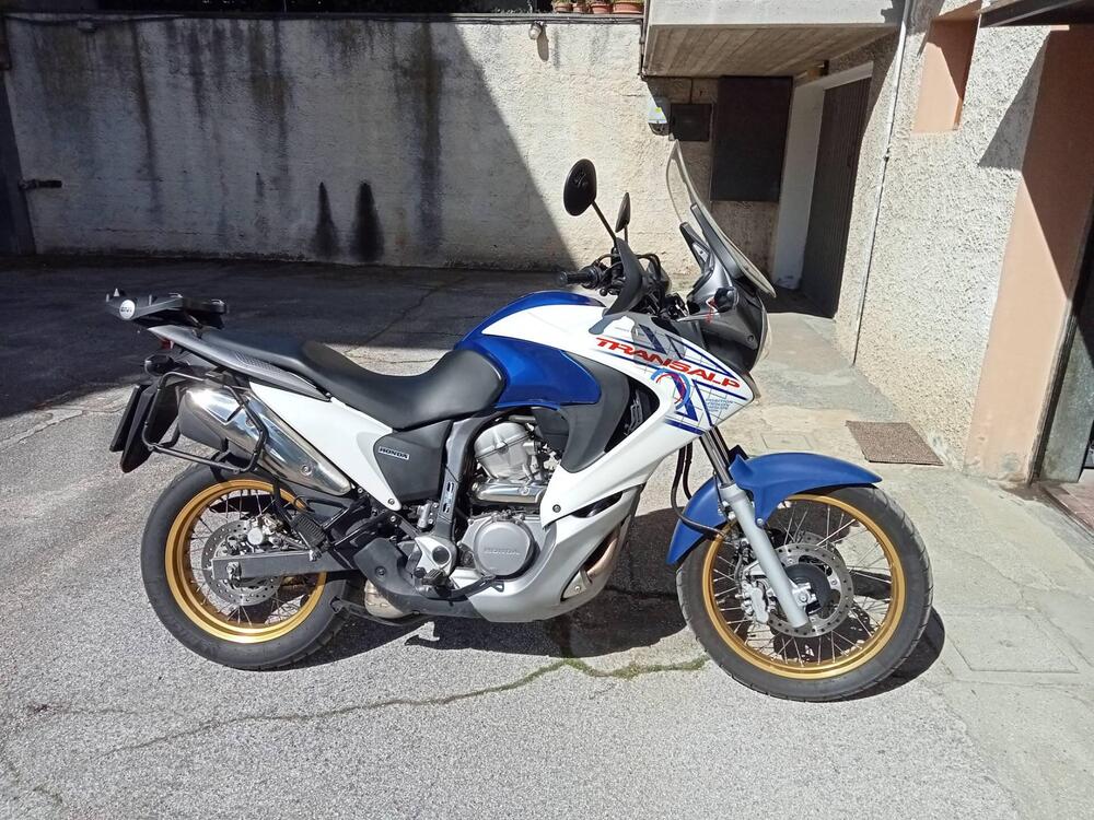 Honda Transalp XL 700 V ABS (2007 - 2013) (3)