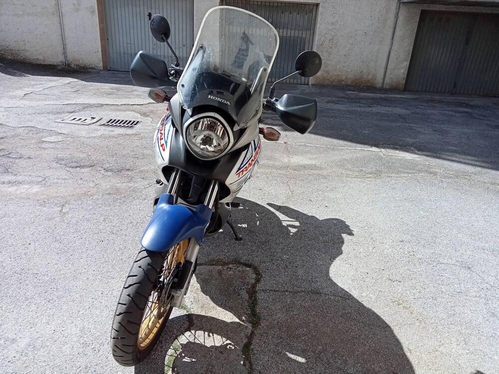 Honda Transalp XL 700 V ABS (2007 - 2013) (4)