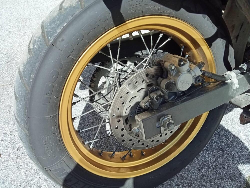 Honda Transalp XL 700 V ABS (2007 - 2013) (5)